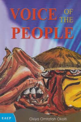 Voice Of The People (Okiya Omtatah)